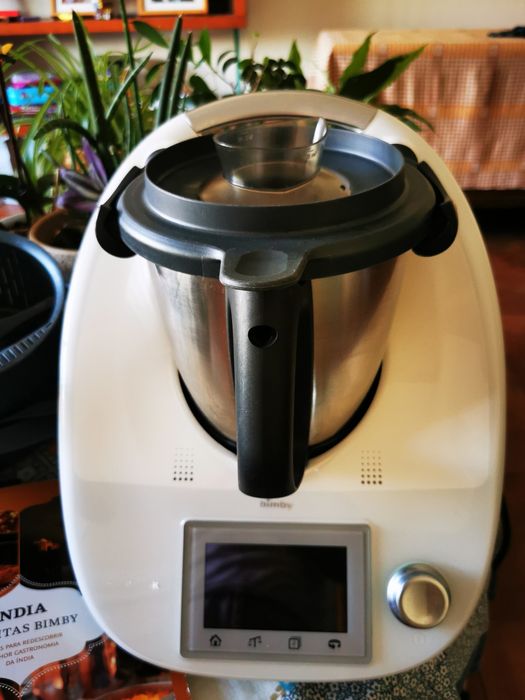 Bimby TM5 em bom estado de funcionamento