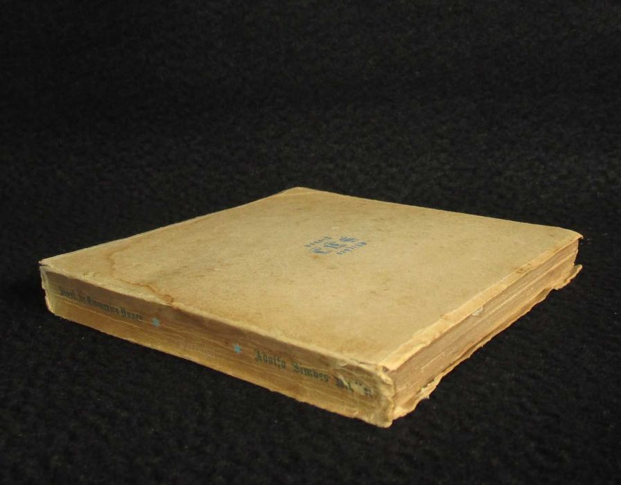 Livro Historiazinha de Portugal Adolfo Simões Müller 2ª edição Raro