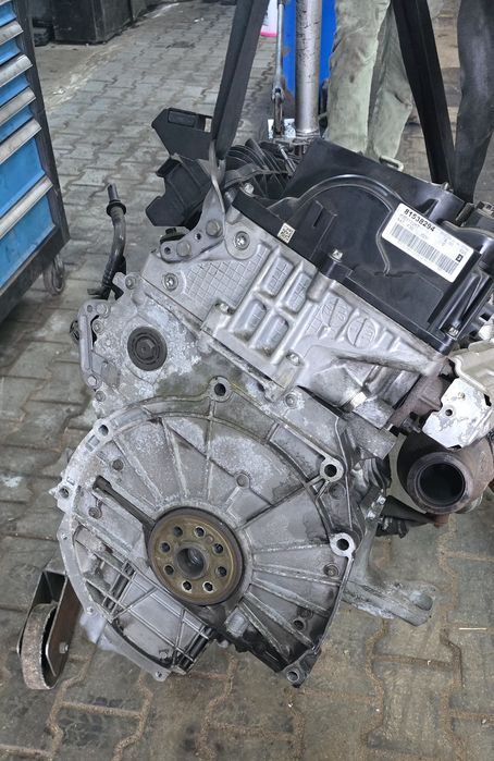 Motor BMW N47D20C  2000d 184cv