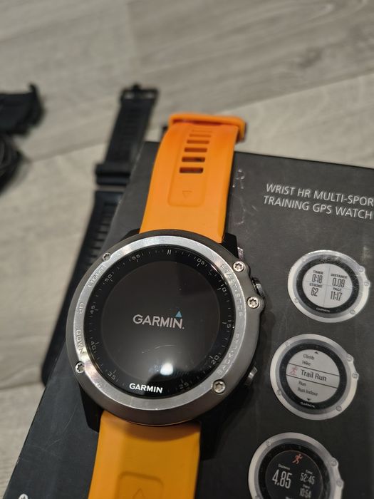 Garmin Fenix 3HR