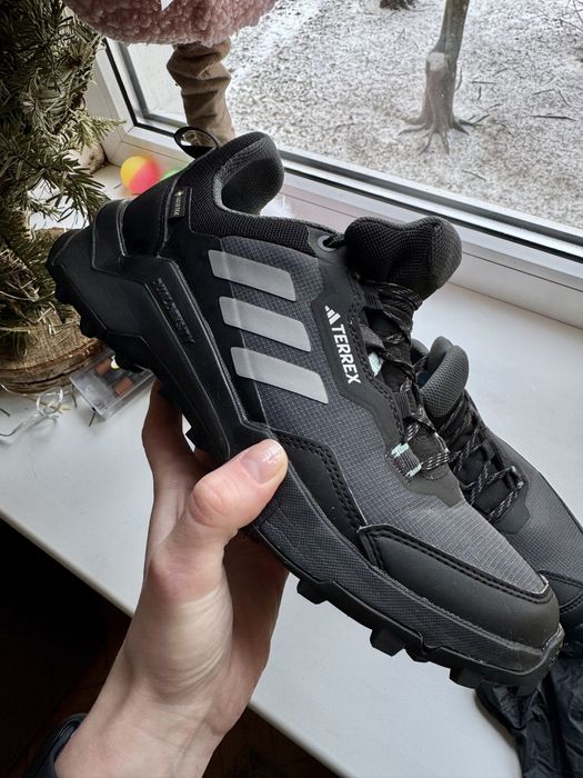 Кросівки мембранні Adidas Terrex AX4 GORE-ТЕХ