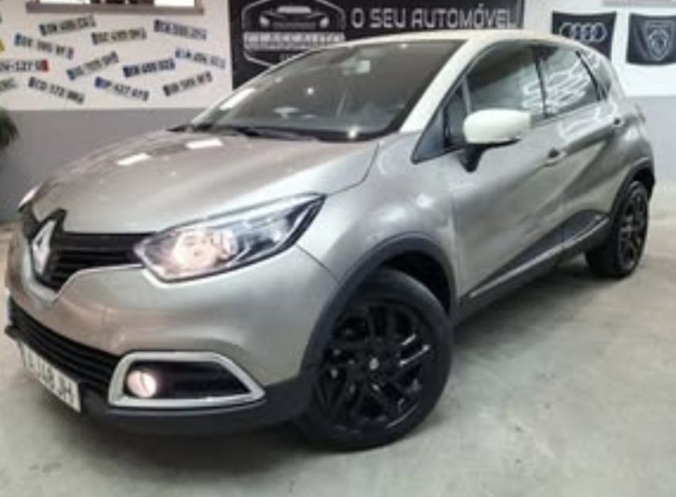 Renault Captur 1.5 DCI Sport