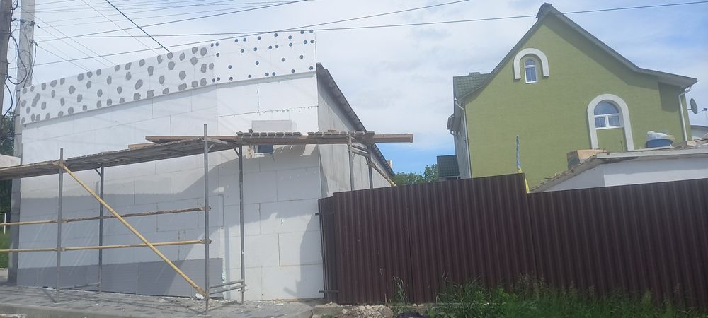 Виконуємо утеплення будинків