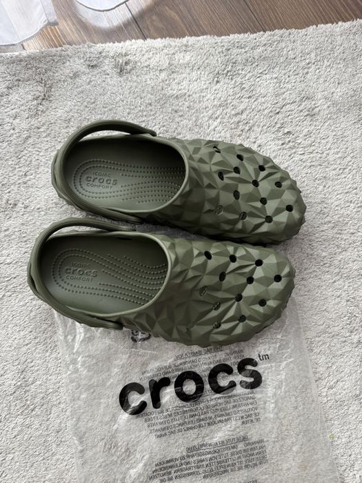 Сабо Crocs Classic Geometric  M11 45розмір 29 CM