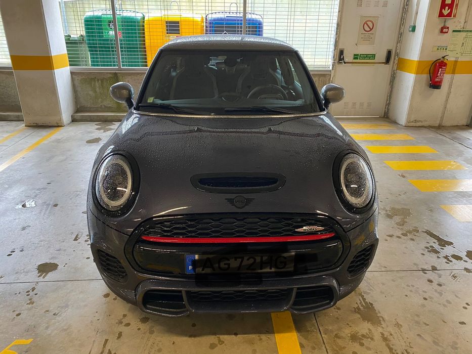 Mini JCW  GP Style