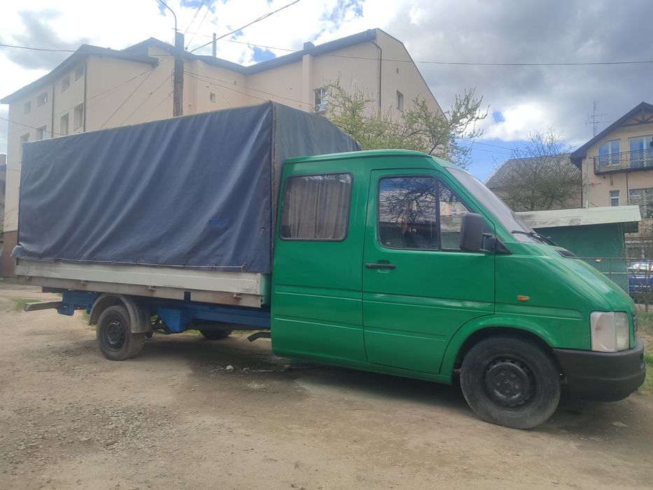 Вантажні перевезення