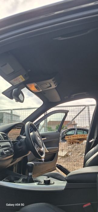 bmw 120d f20 2013 xdrive  para pecas  viatura somente para pecas