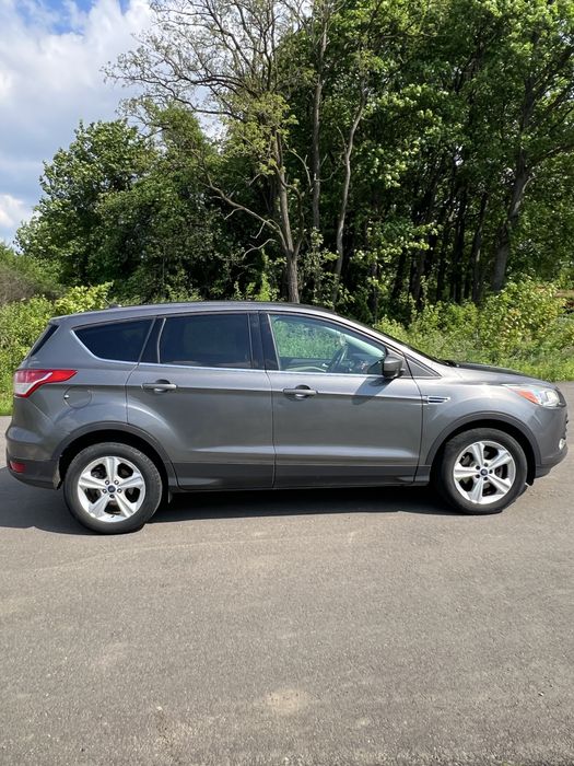 FORD ESCAPE 2013
