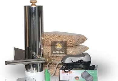 Дымогенератор ,,Копти Сам,,