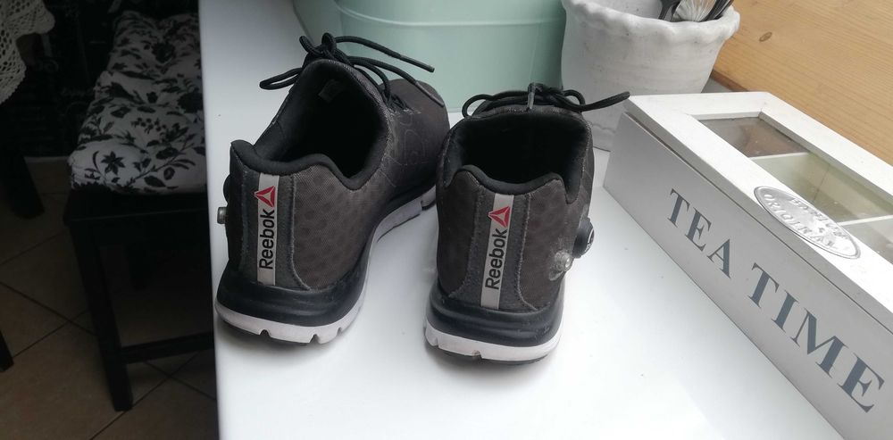 Reebok Pump czarne Buty - Wrocław- Ząbkowice Śl.