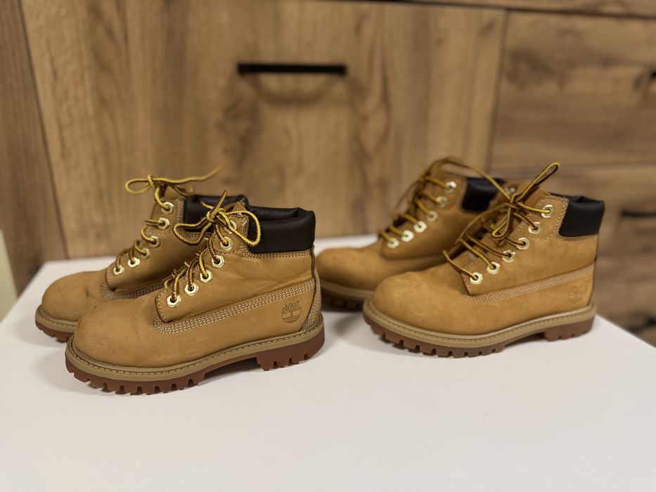 Черевики Timberland 27, 30 Tom Tailor 27