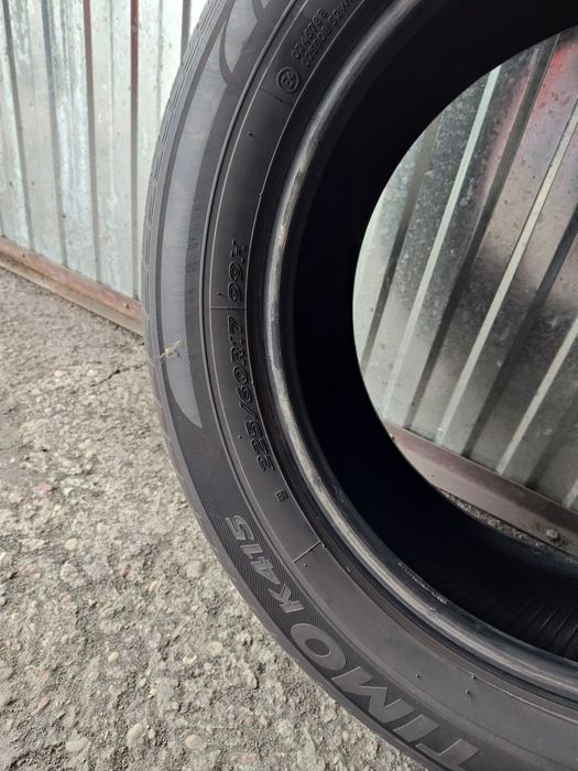 Opony wielosezonowe Hankook 225/60 R17 99H