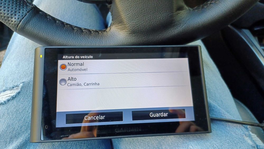 Garmin nüviCam™ LMT-D