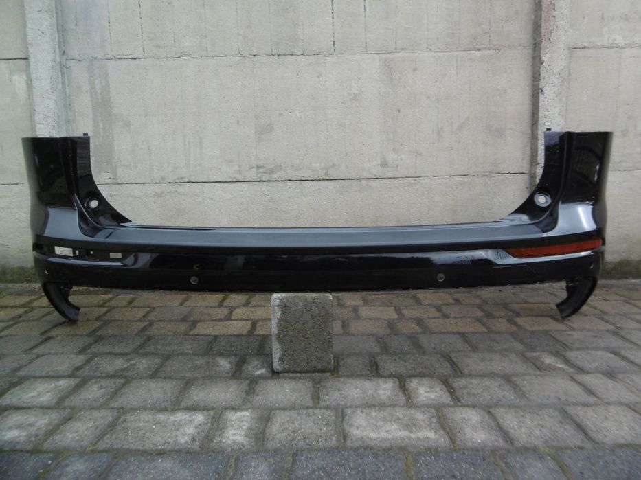 VOLVO XC60 II 17r> - zderzak tylny