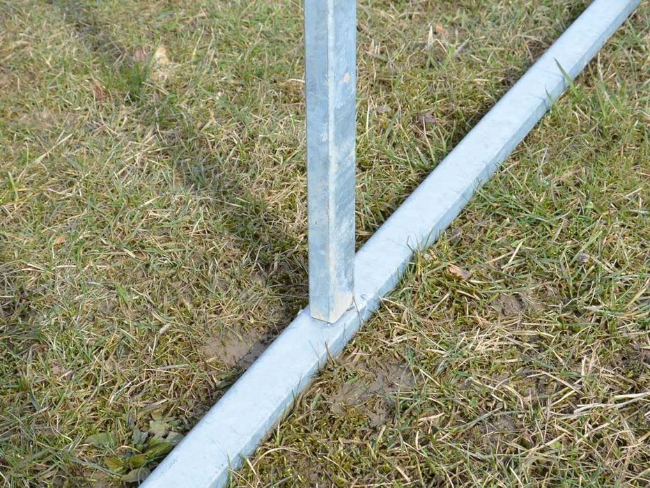 Szklarnia 3x6 z folią 2,9 x 5,9 x 2,13 tunel foliowy WARZYWA Producent