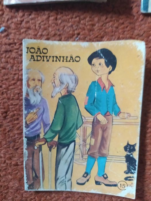 Livrinhos coleção formiguinha