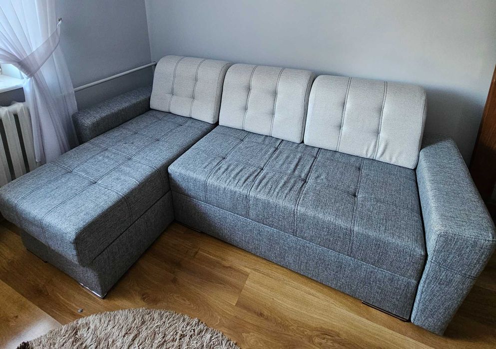 Rogówka kanapa rozkladana