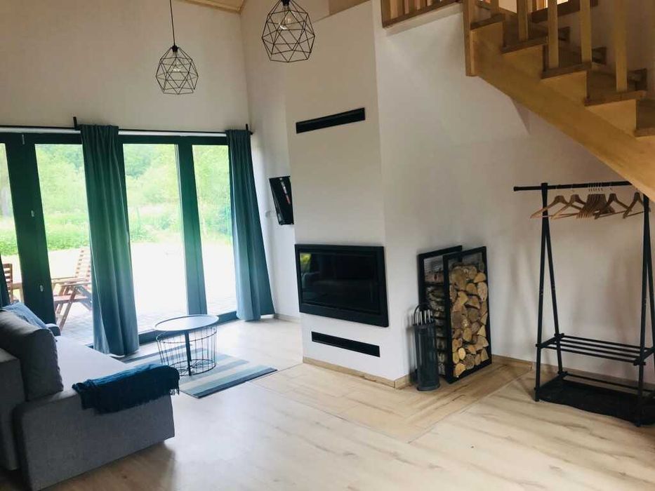 Bieszczady Noclegi Nocleg Dom Apartament 2-4 os Góry Kalnica Sylwester