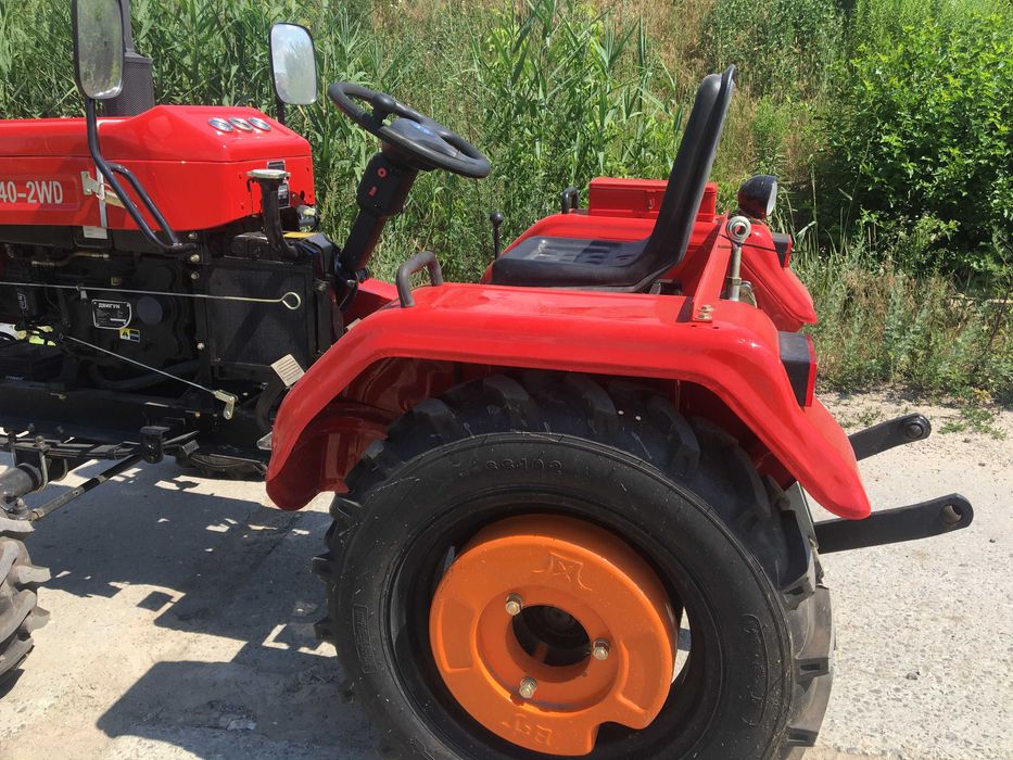 Мінітрактор Шифенг 240 В 24 к.с. 4х2 Доставка Кредит Масла даруємо