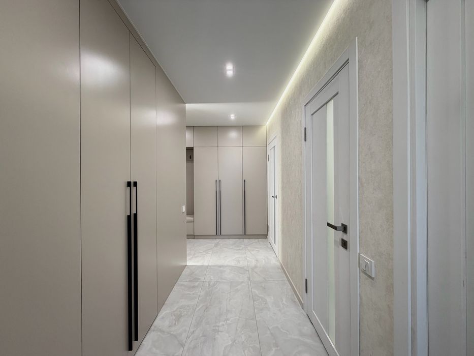 2 кімнатна квартира Вишенька. Ніхто не жив