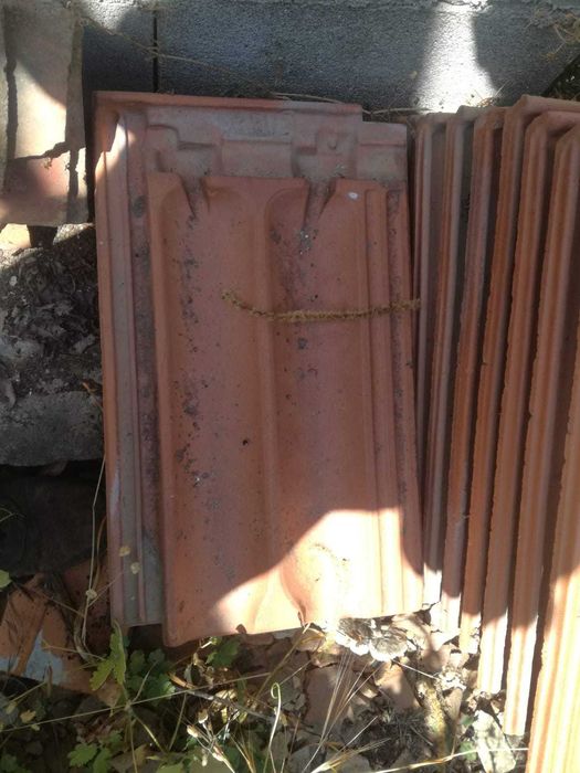 Telha Marselha Usada