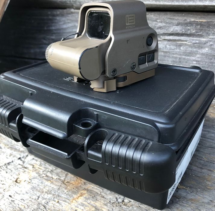 Коліматорний приціл EOTech EXPS2-0 DGRN Б/У