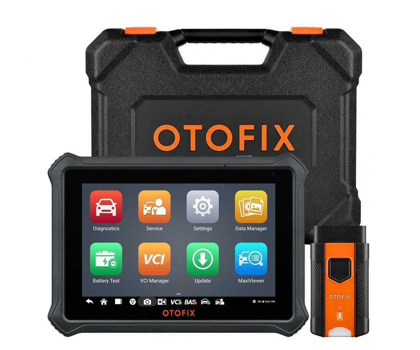 Autel OTOFIX D1 Lite Máquina Diagnóstico OBD +40 Funções (NOVO)