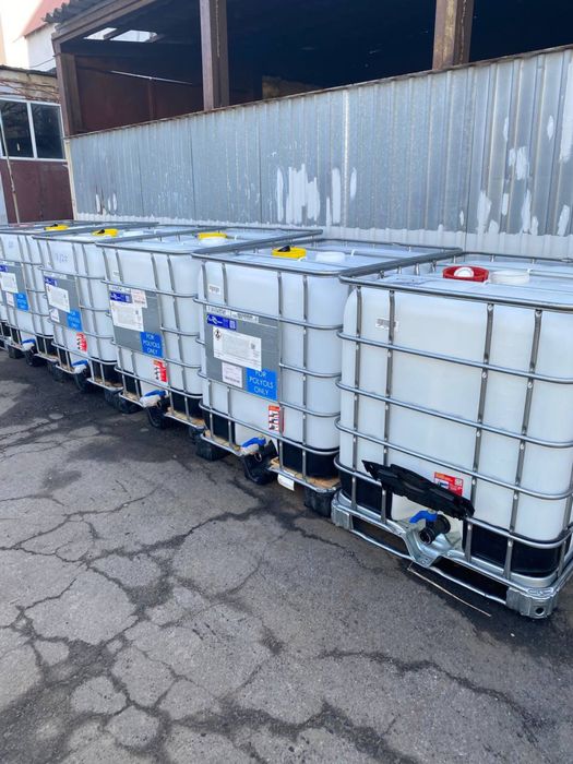 Еврокуб 1000 л Ёмкость Бак Бочка Тонник