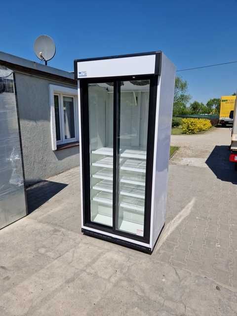 Witryna chłodnicza METALFRIO 90 cm | 2029/2019 | Chłodnia sklepowa | Lodówka gastronomiczna | Regał chłodniczy | Danfoss R-290 |