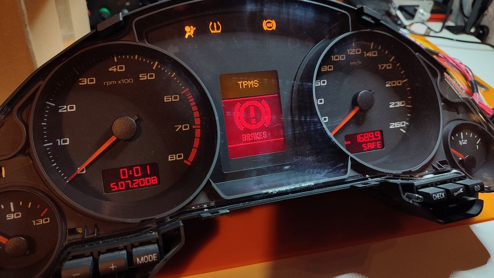 Naprawa licznika Renault Mercedes Volvo Fiat Citroen