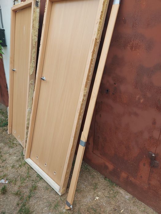 Двері міжкімнатні б/в