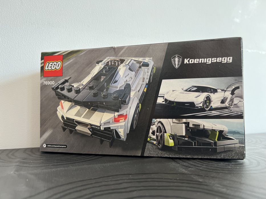 Lego Technic 76900 - Koenigsegg Jesko