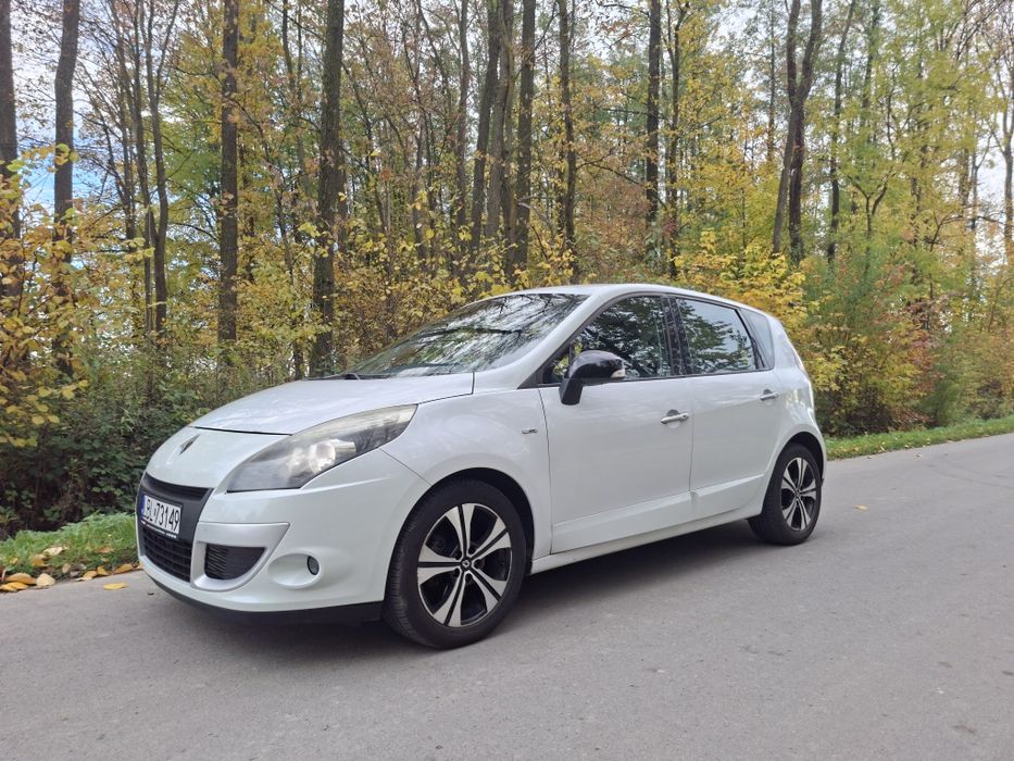 Renault Scenic 3 1.6 DCi Bose