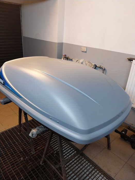 Bagażnik dachowy (box) Thule Polar 500