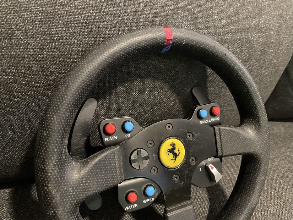 Thrustmaster T300