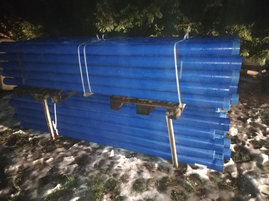 Wiercenie studni głębinowych