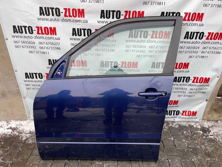 Двері передні/задні для Suzuki Grand Vitara 2005-2009