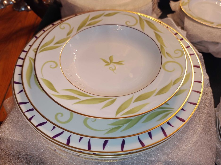 Serviço Jantar Bernardaud Frivole