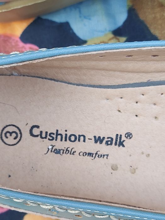 Buty damskie rozmiar 3/36 firma Cushion Walk
