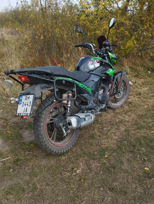 Lifan Cityr 200 2025