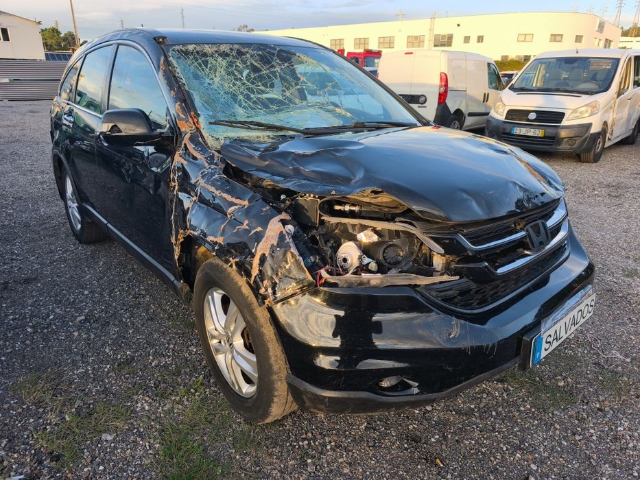 Honda CR-V 4x4 2.0 150cv