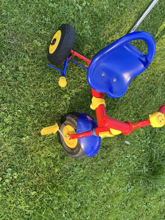 Rowerek trójkołowy KETTLER, rower dla dziecka