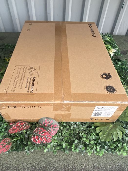 Новый Медиастример Cambridge Audio CXN100 Luna Grey