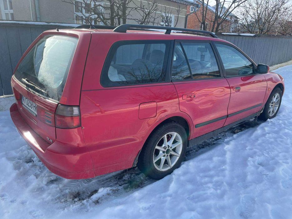 Продам Mitsubishi Galant 1998 р.в 2.0 бензин