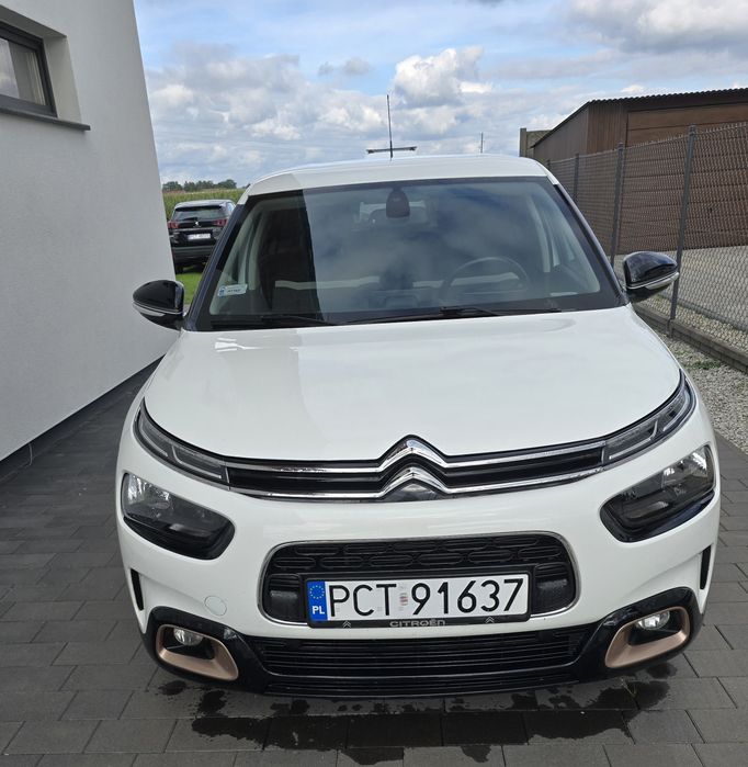 Citroen C4 cactus