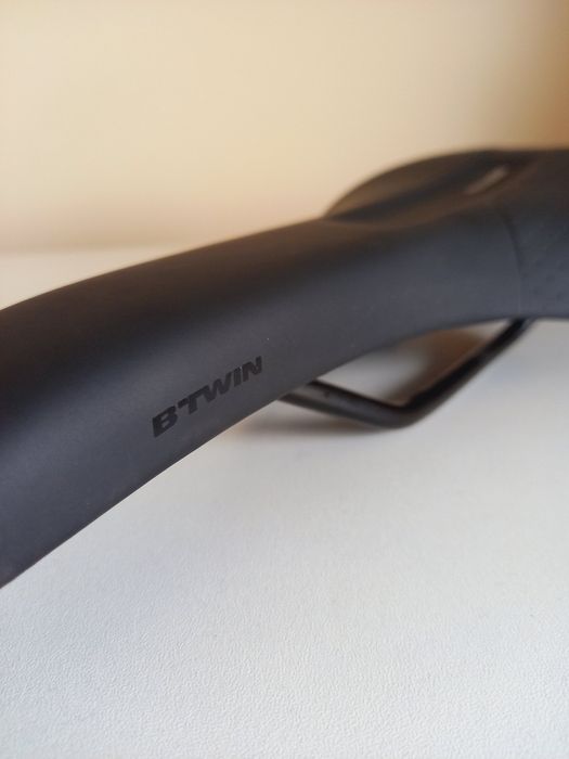 Siodełko B'tvin 130 do roweru szosowego, gravel, przelajowy