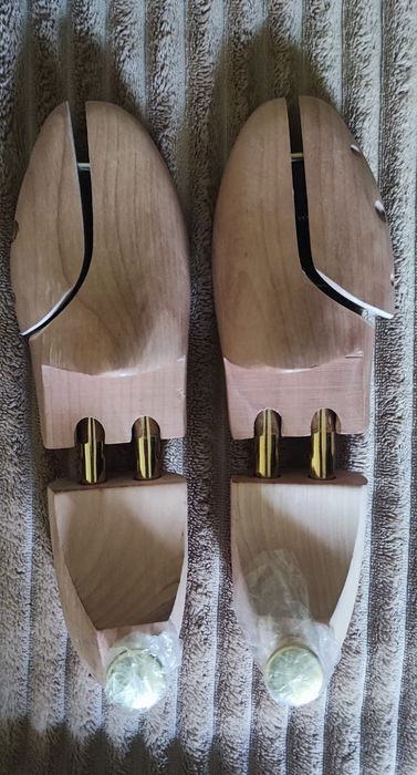 Дерев'яні колодки 37-38