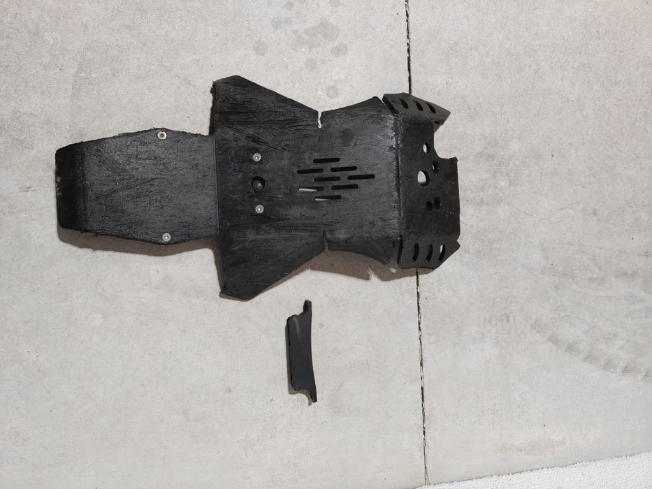 Proteção de Carter axp racing beta