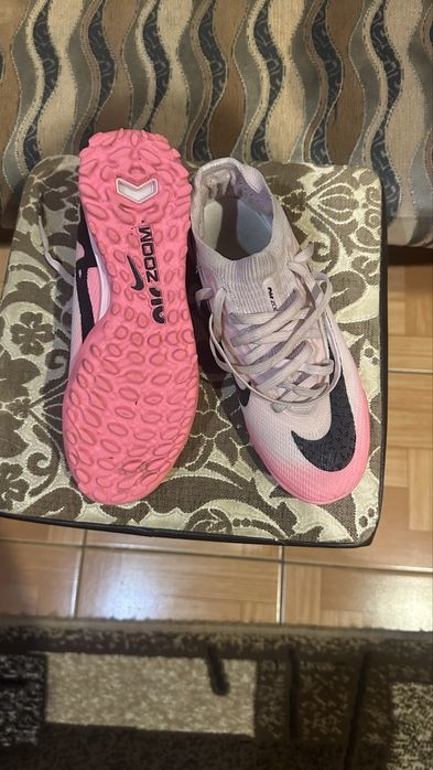 Сороконожки Nike mercurial