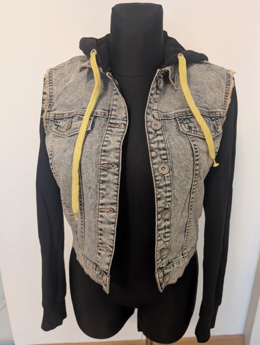 Kurtko-bluza damska!